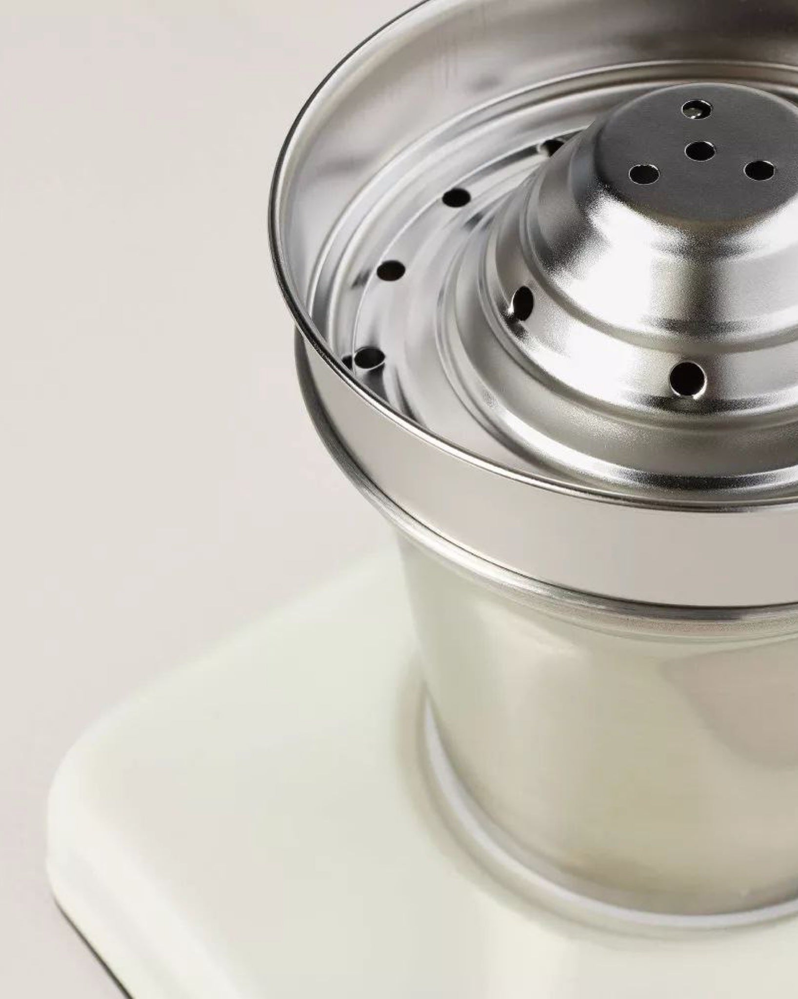 Manual Hand Press Juicer Light Green