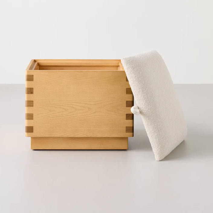 Storage Ottoman Dovetail