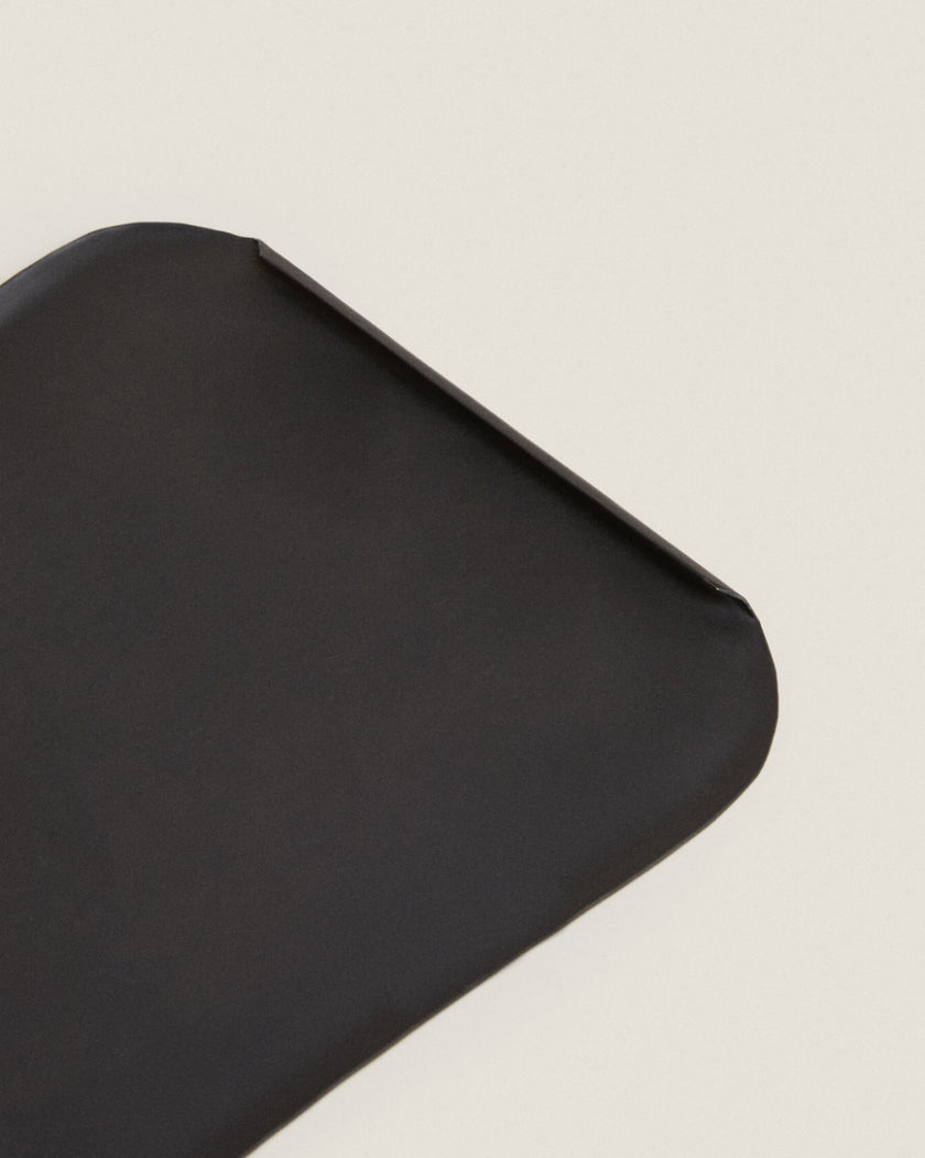 Iron Flat Metal Tray (Medium)