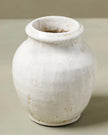 Marie Distressed Crackle Vase