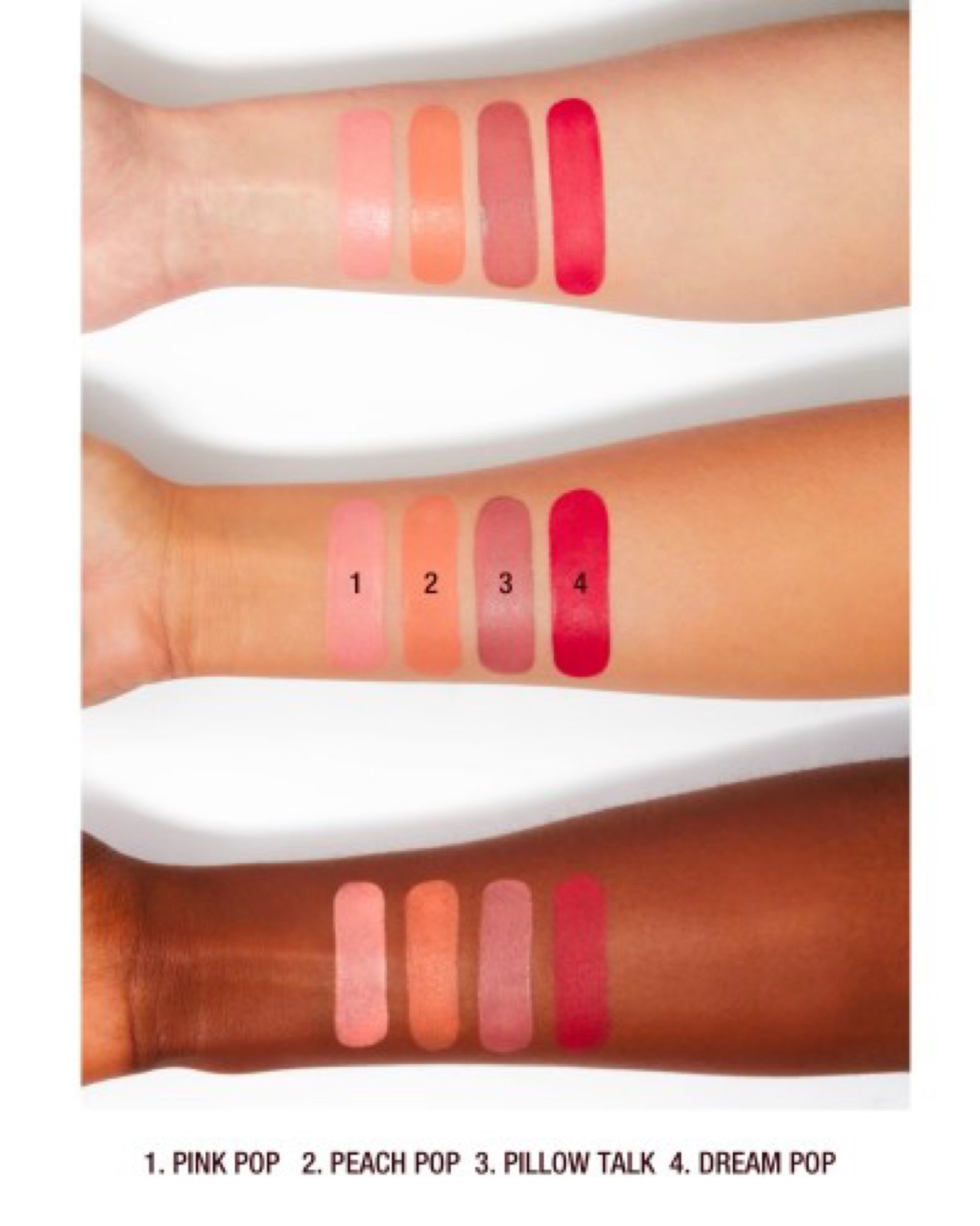 Matte Beauty Blush Wand