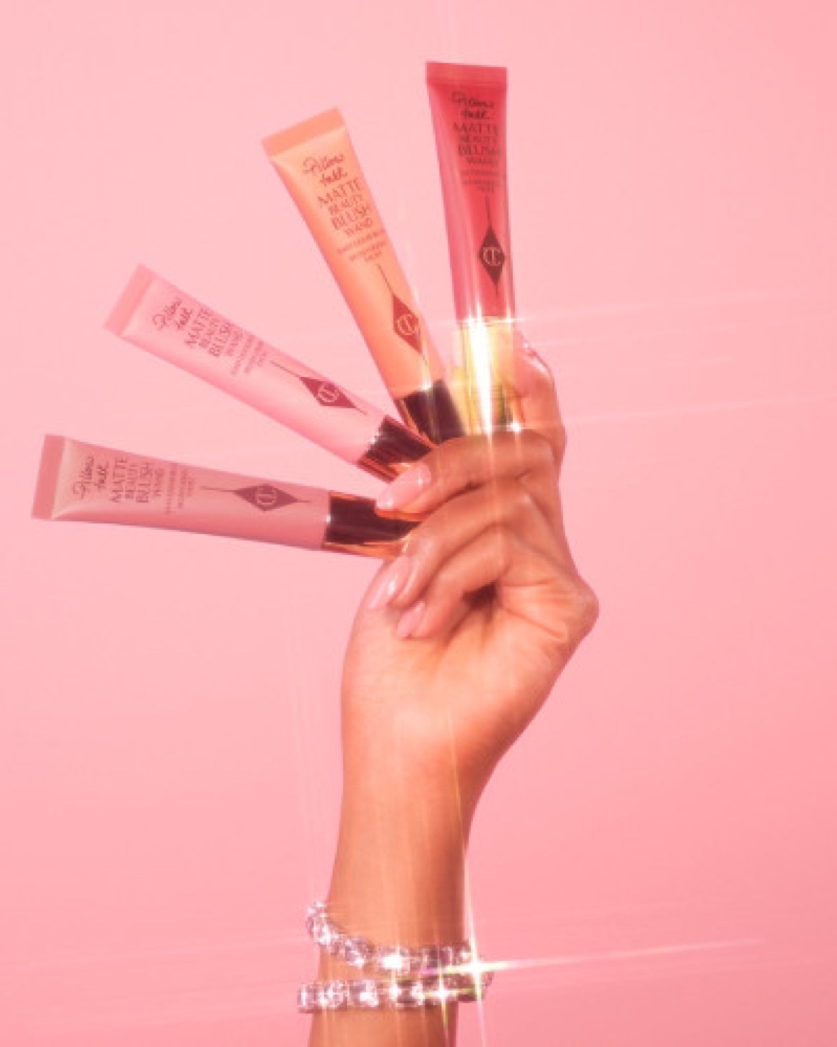 Matte Beauty Blush Wand