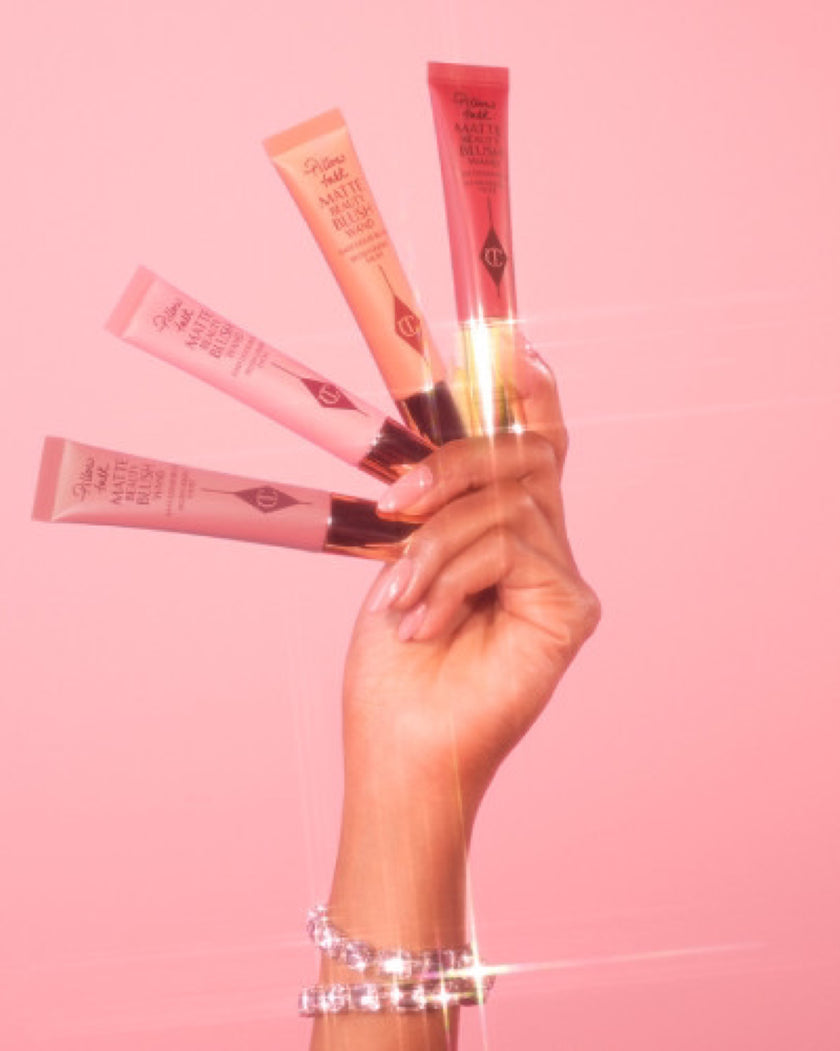 Matte Beauty Blush Wand