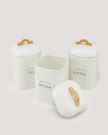 Cream Tea Coffee & Sugar Set (20cm x 12cm)