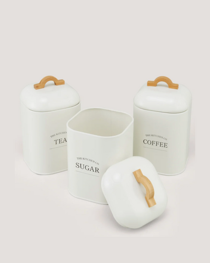 Cream Tea Coffee & Sugar Set (20cm x 12cm)