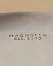 Grey Magnolia Est. Cake Stand