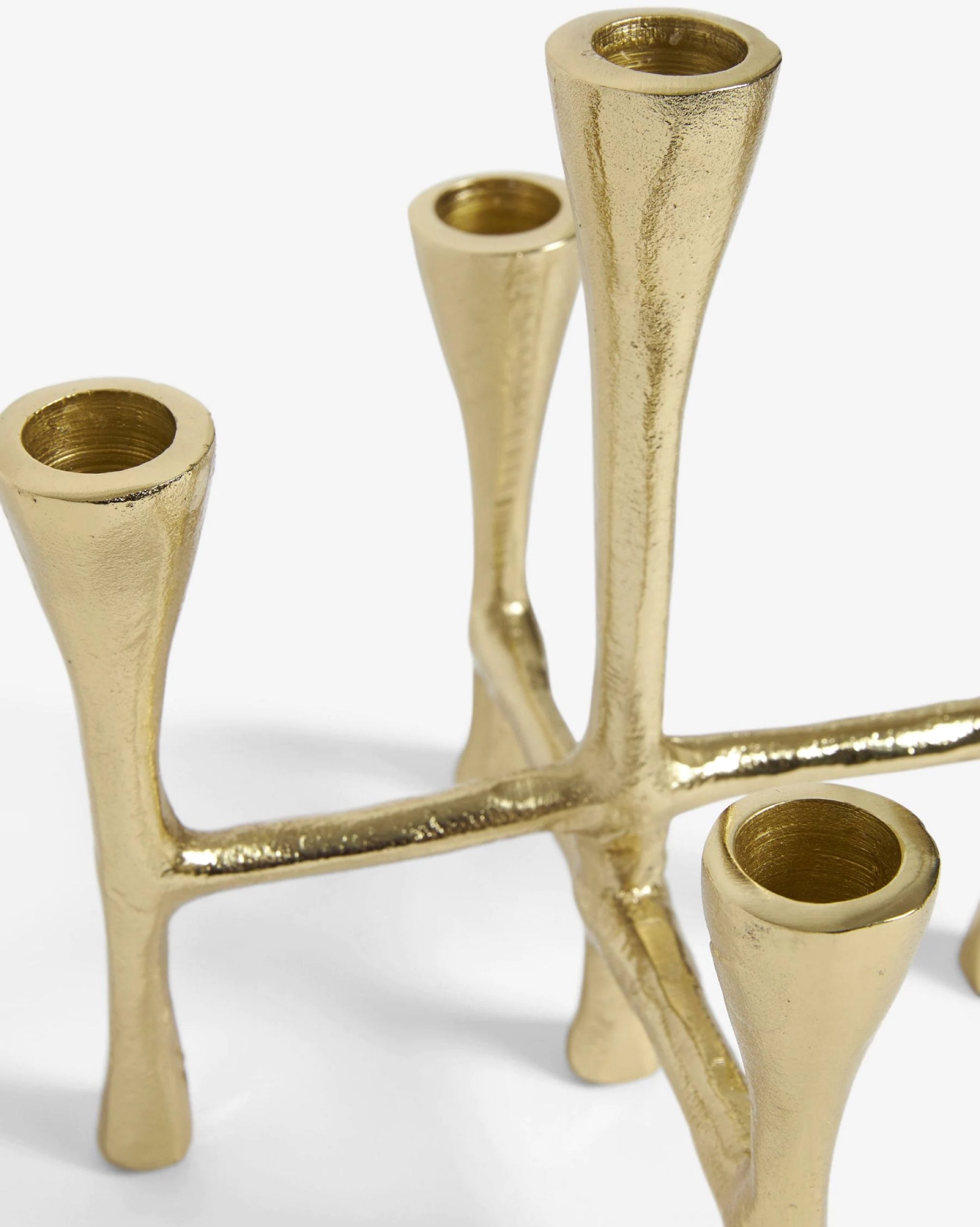 Metal Taper Candle Holder