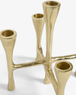 Metal Taper Candle Holder