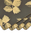Garland Placemats Set of 8- Dark Grey