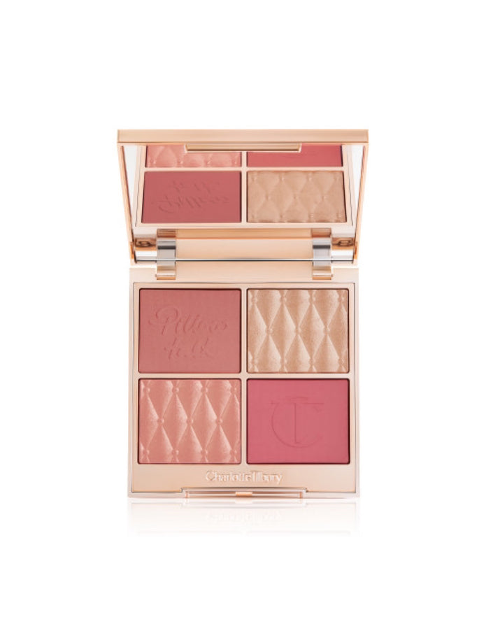 Pillow Talk Beautifying Face Palette