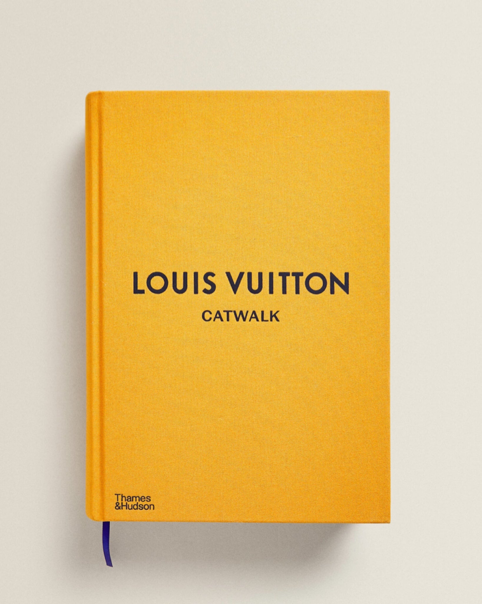 Louis Vuitton Catwalk Book