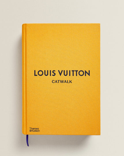 Louis Vuitton Catwalk Book
