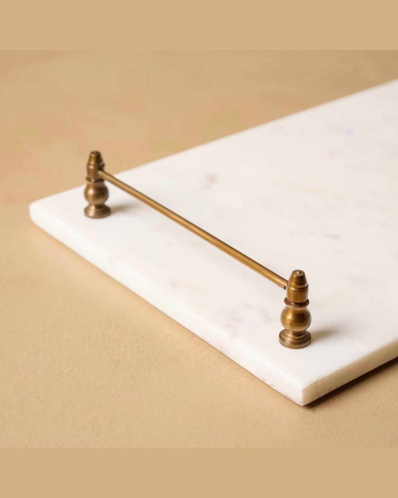 Irene Marble Serving Board