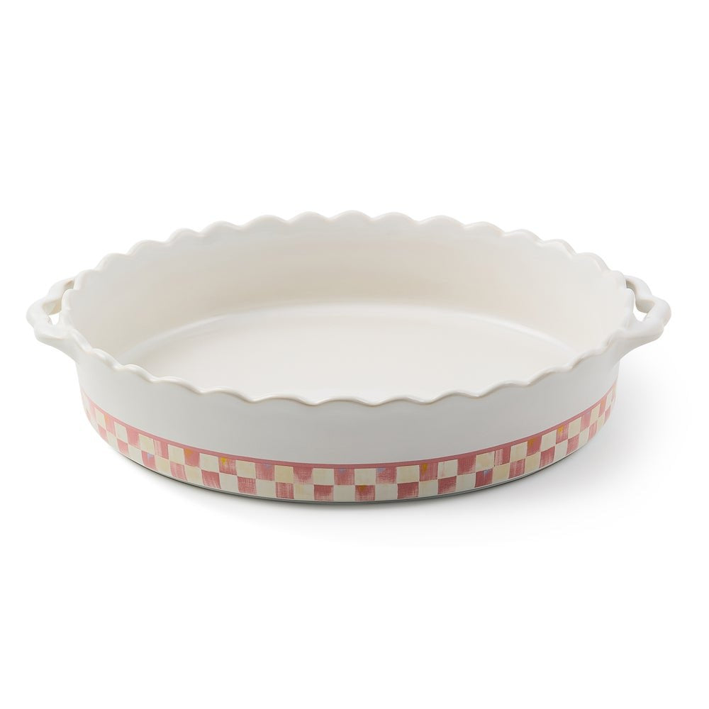 Rosy Check Everyday Oval Baker