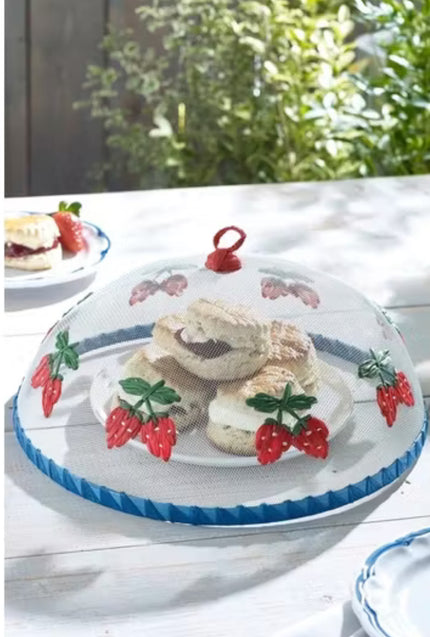 Strawberry Food Cover