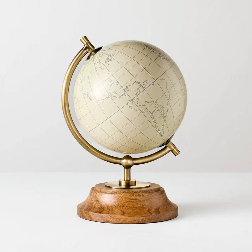 Tabletop Globe