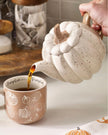 Pumpkin Teapot