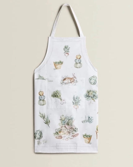 Vegetable Design Apron