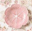 Pink Cabbage Dinner Plate 26cm