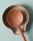 Grey Magnolia Est. Spoon Rest