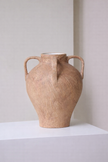 Terra Amphora Ceramic Vase