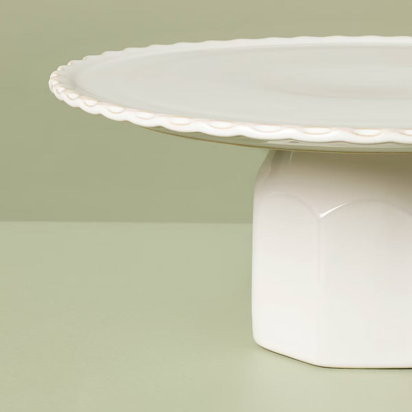 Ceramic Dessert Stand