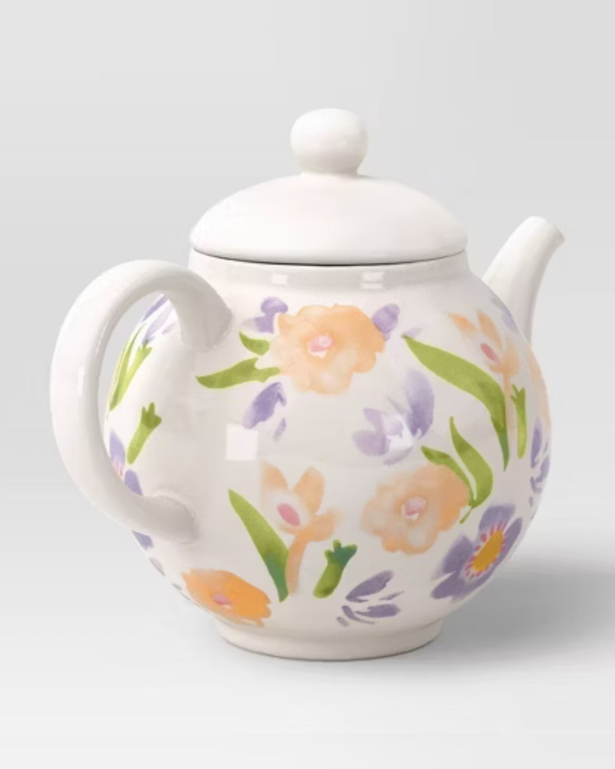 Tea Pot Spring Garden Bloom Spring Floral Teapot – HÉAS