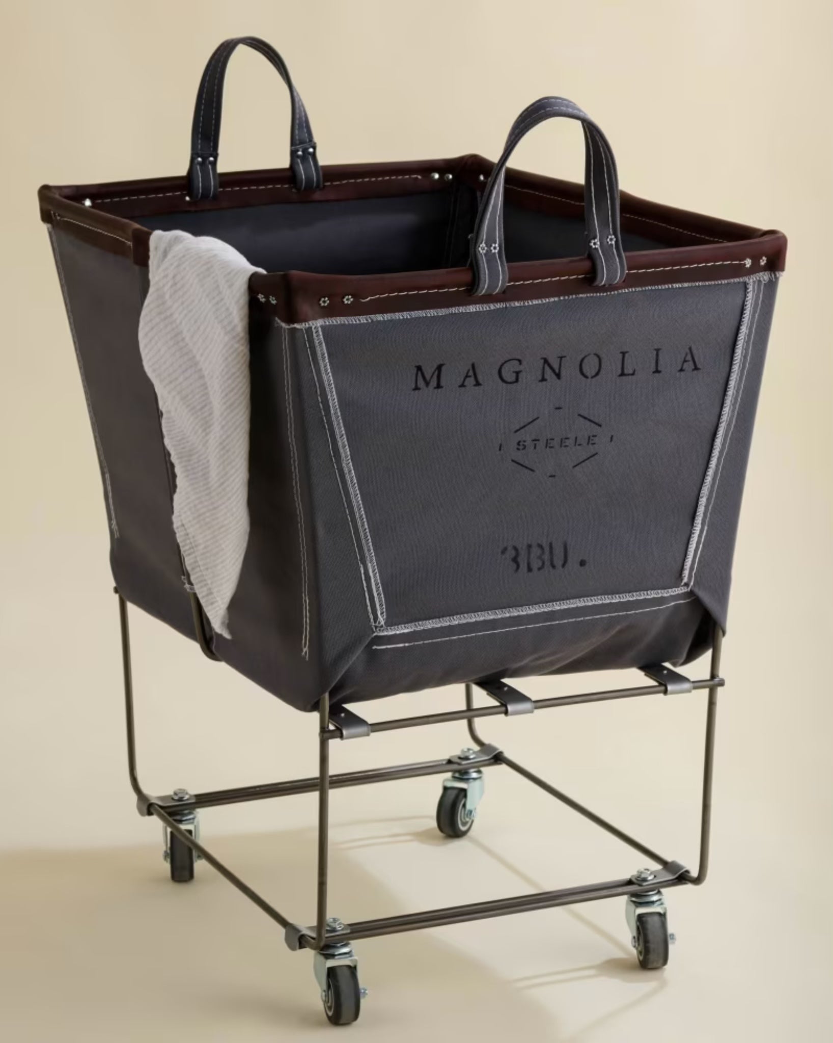 Steele Canvas Large Truck Grey