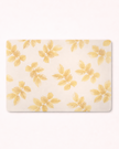 Garland Placemats - Light Grey/Cream