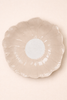 Pastel Plate Petals Deep Serving Dish 30cm (Soft Beige, Sunflower Yellow, Ruby Berry)