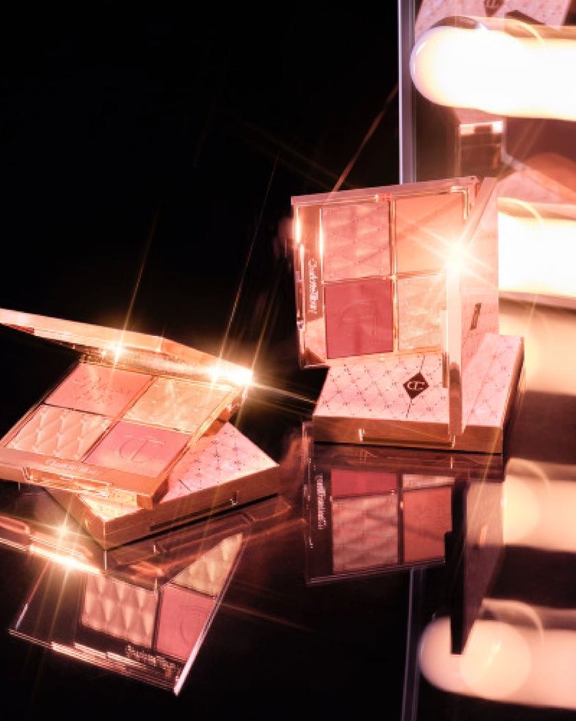 Pillow Talk Beautifying Face Palette