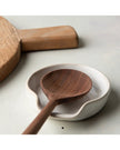 White Magnolia Est. Spoon Rest
