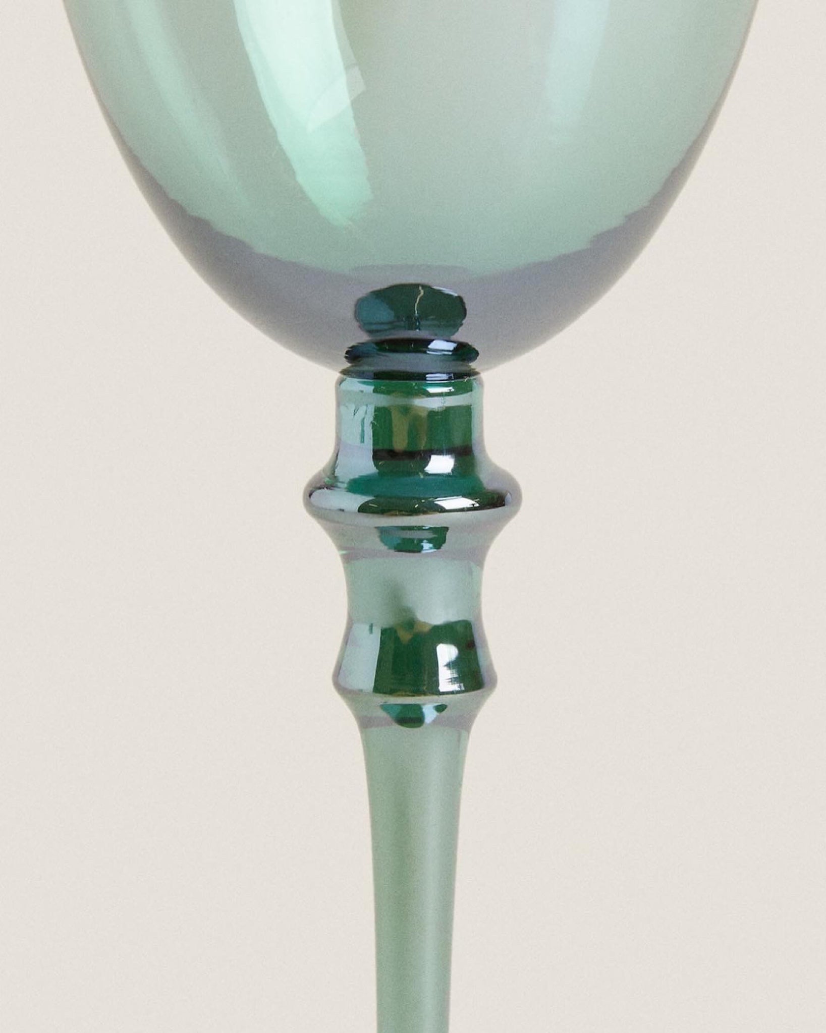 Tiffany Tall Glassware Set of 8