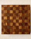 Checkered Wood Riser