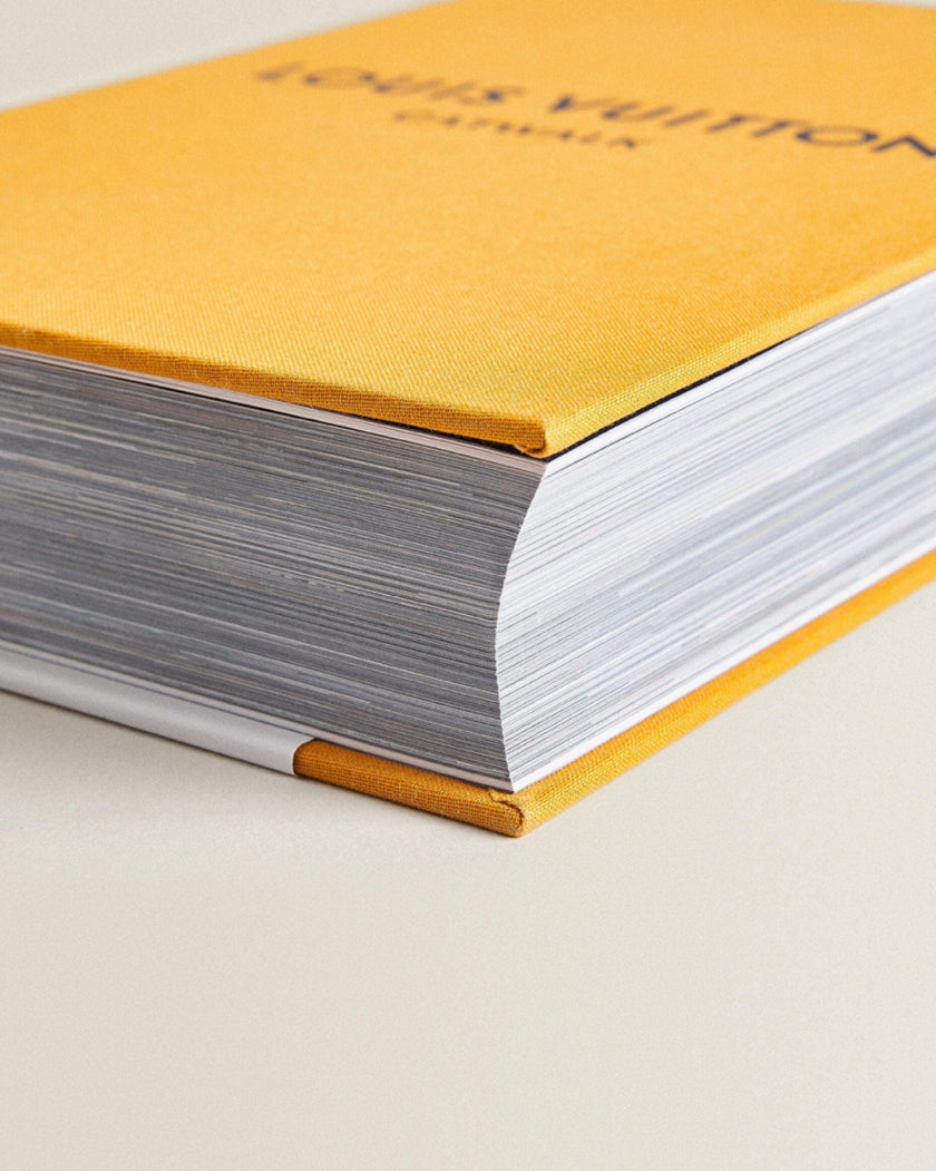 Louis Vuitton Catwalk Book