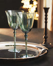Tiffany Tall Glassware Set of 8