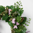 Mixed Floral Wreath