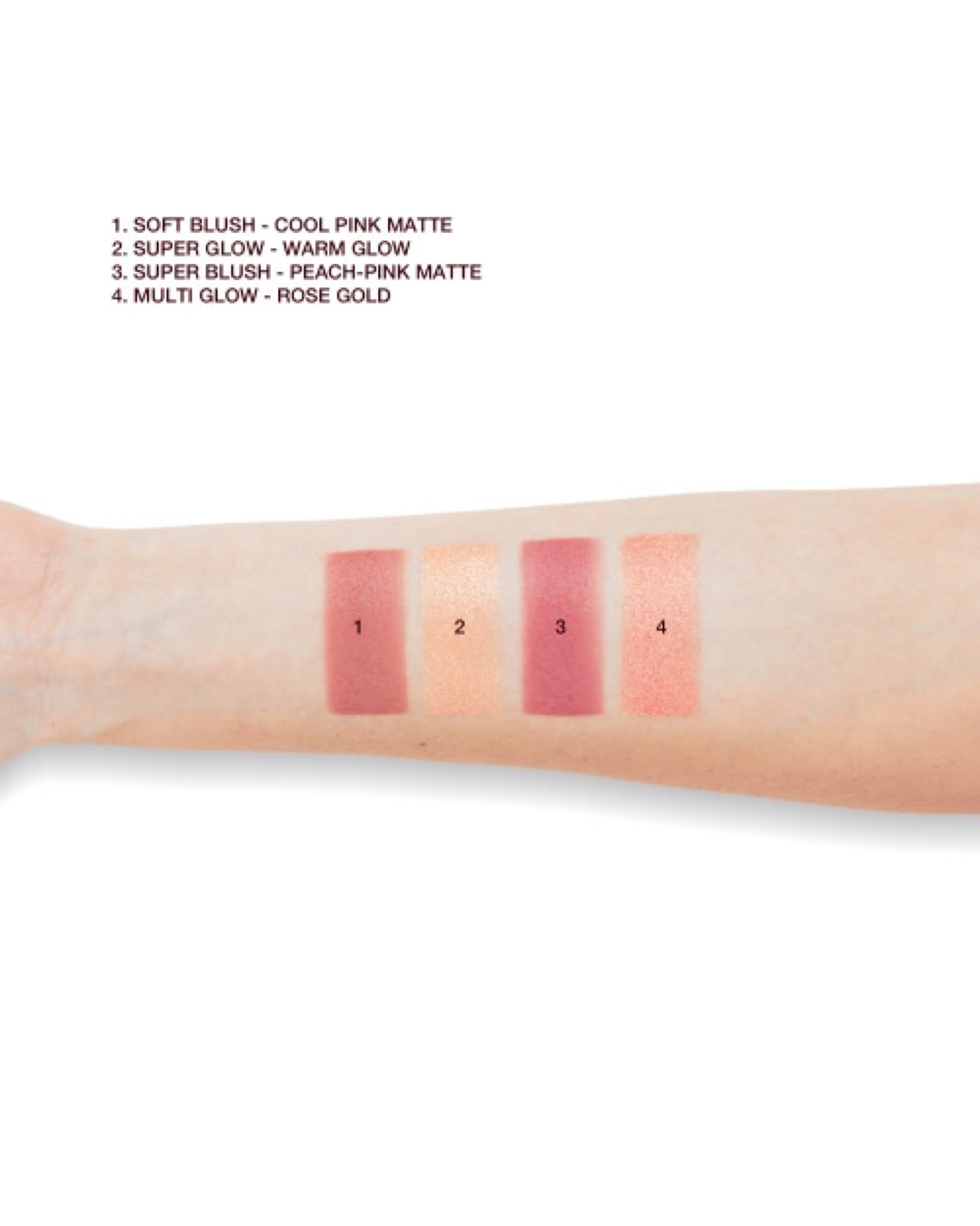 Pillow Talk Beautifying Face Palette