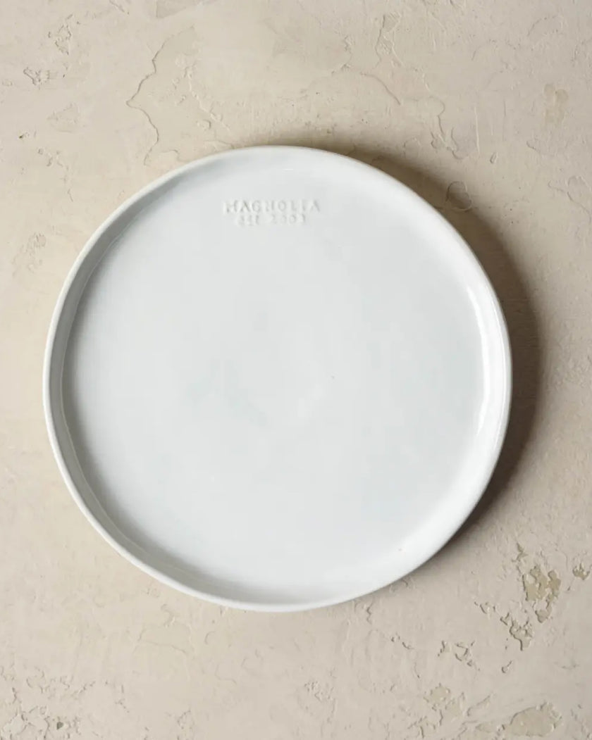 White Magnolia Est. Dinnerware Set