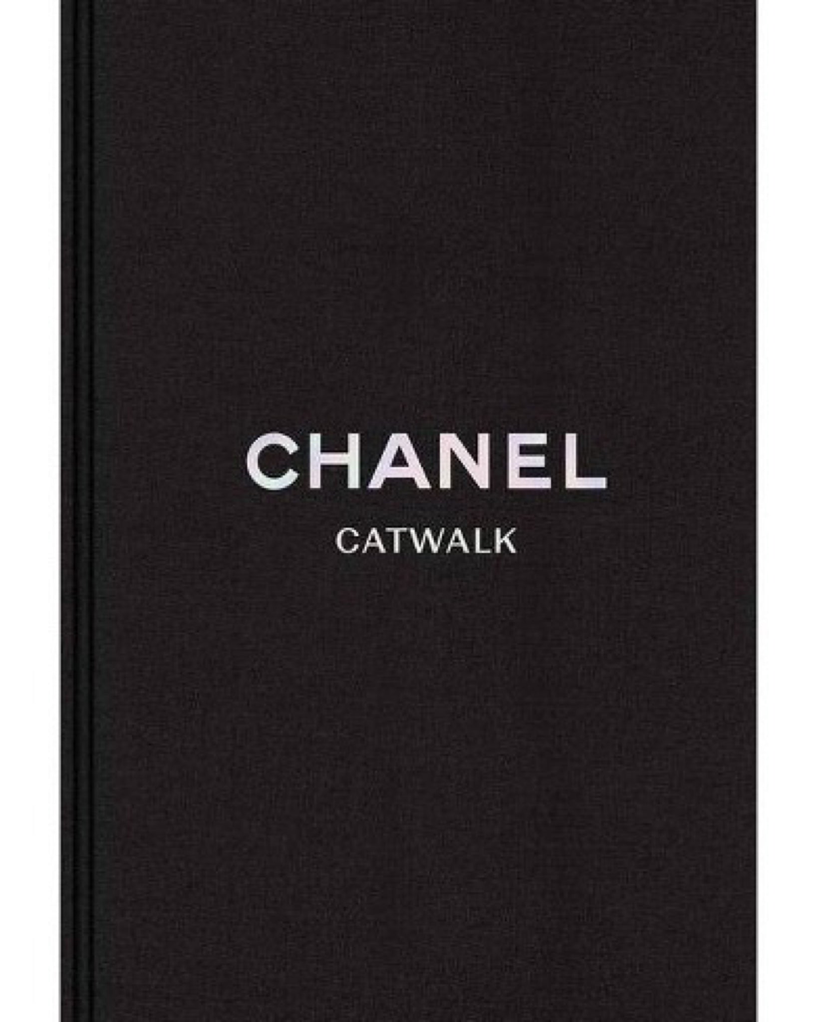 Chanel Catwalk Book