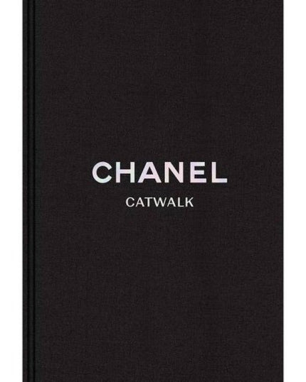Chanel Catwalk Book