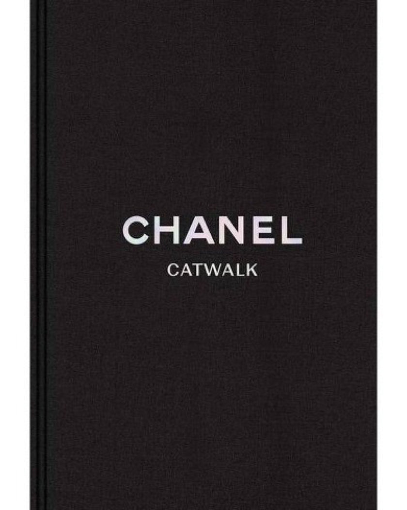 Chanel Catwalk Book