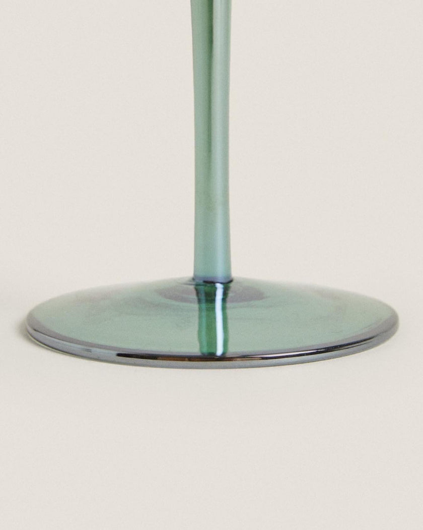 Tiffany Tall Glassware Set of 8