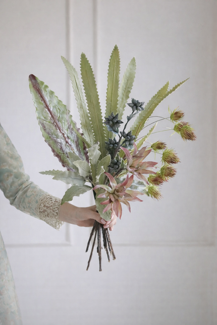 Verdant Rainforest Artificial Floral Arrangements