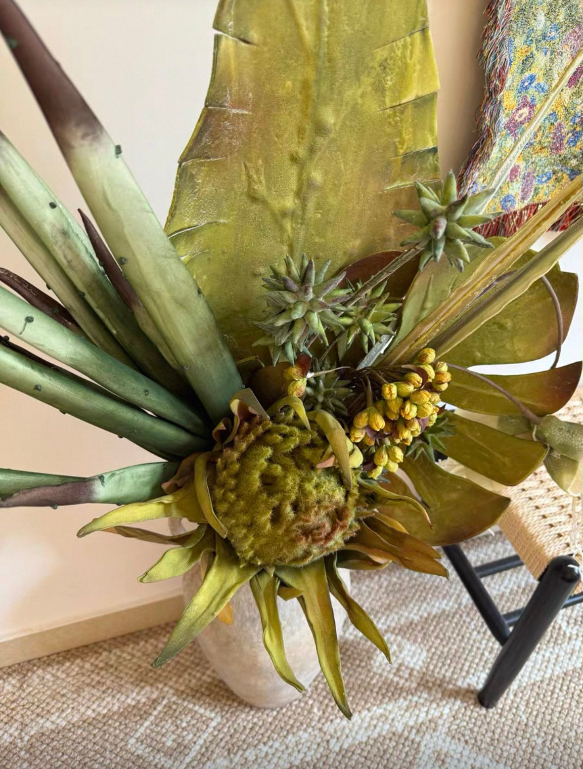 Anara Tropica Artificial Floral Arrangements