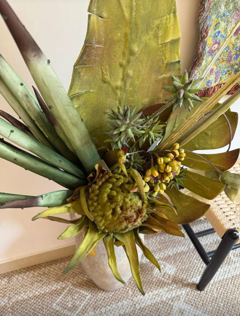 Anara Tropica Artificial Floral Arrangements