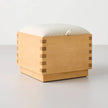 Storage Ottoman Dovetail