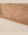 Rhett Wooden Footed Serving Board