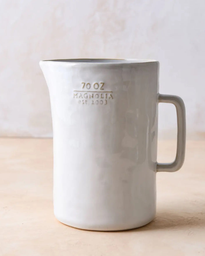 Est. Ceramic Pitcher