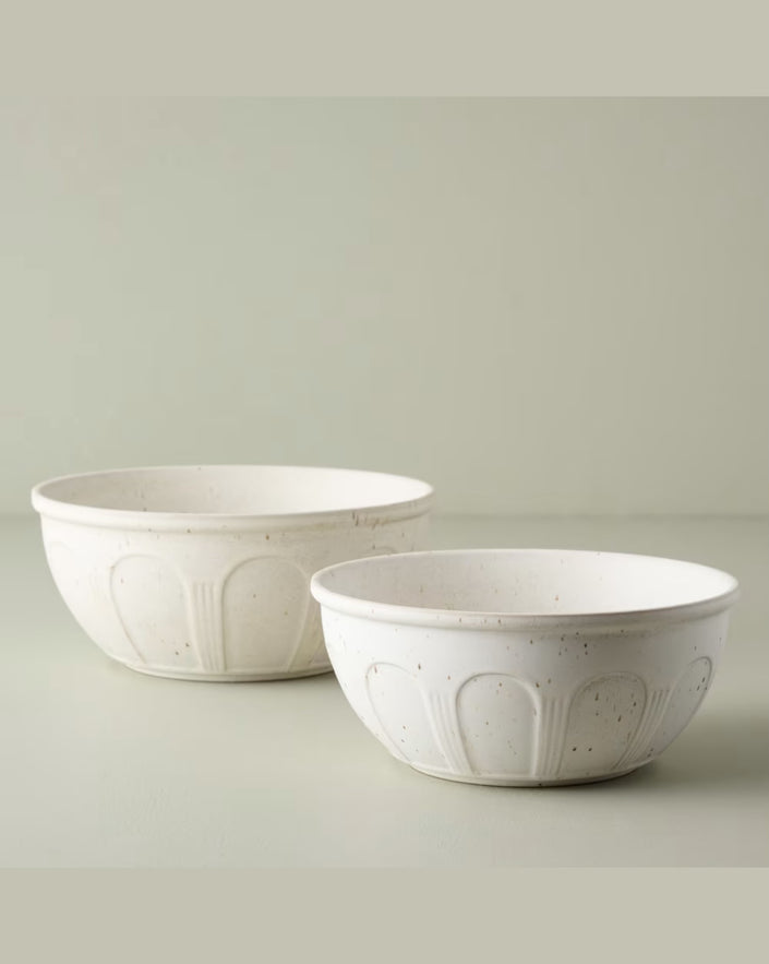 Archer Serving Bowl Set of 2